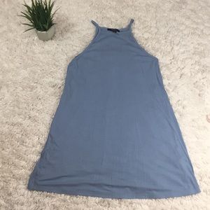 🔥5/25 sale🔥 Forever 21 blue swing Dress